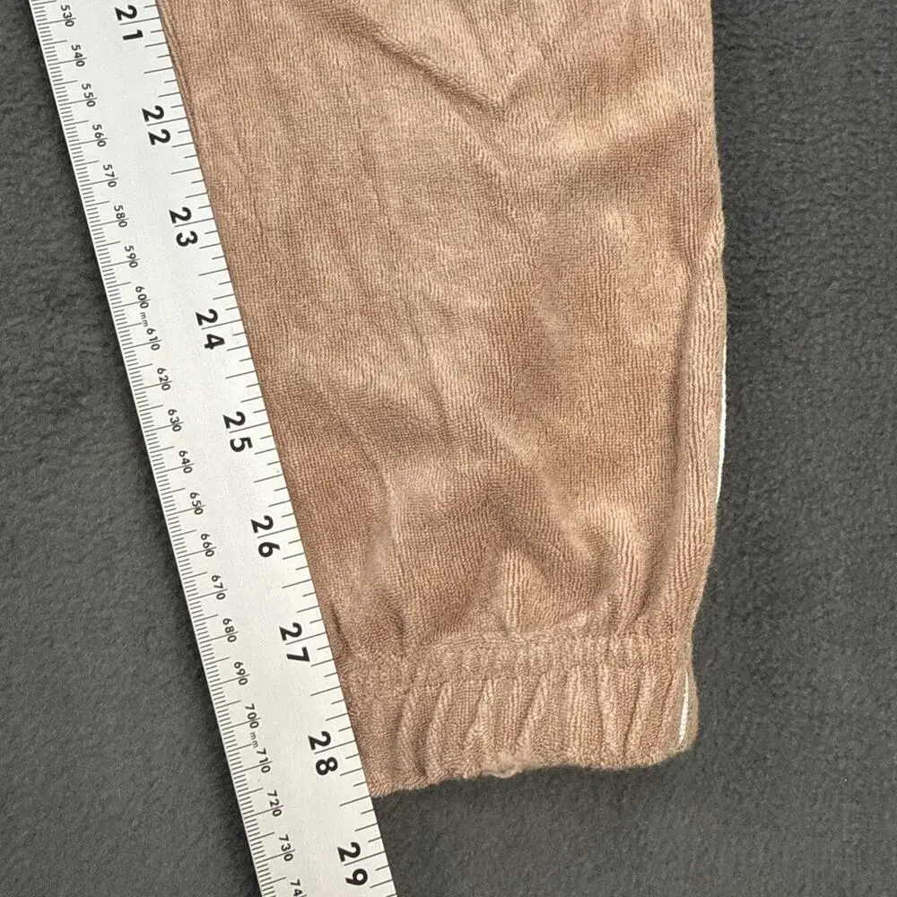 Nike Retro Terry Pany Jogger Brown Size XSmall